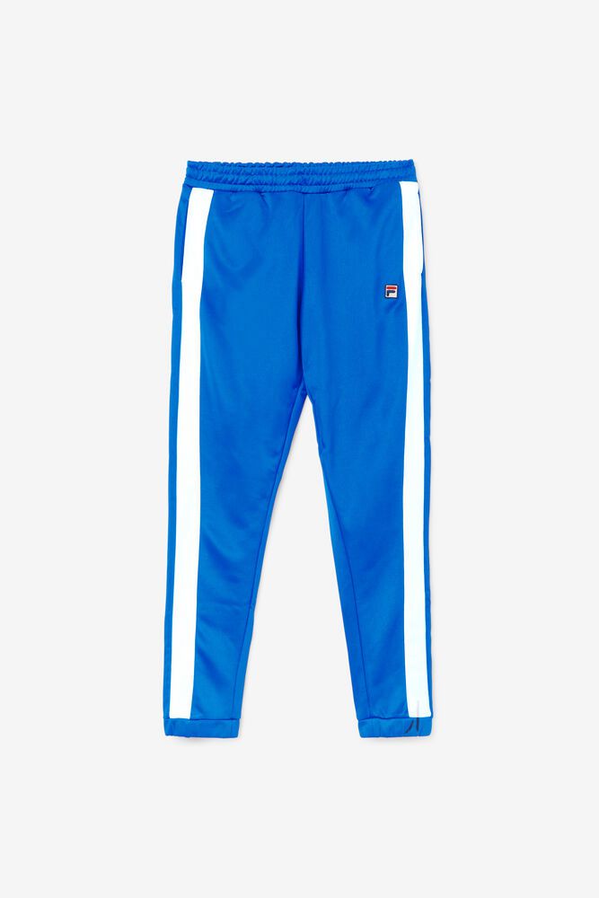 Fila Renzo Pants Blue - Mens - 38167UKEV